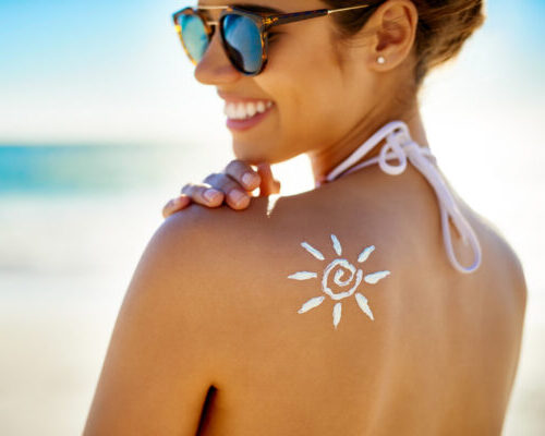 i've all the protection i need against the sun